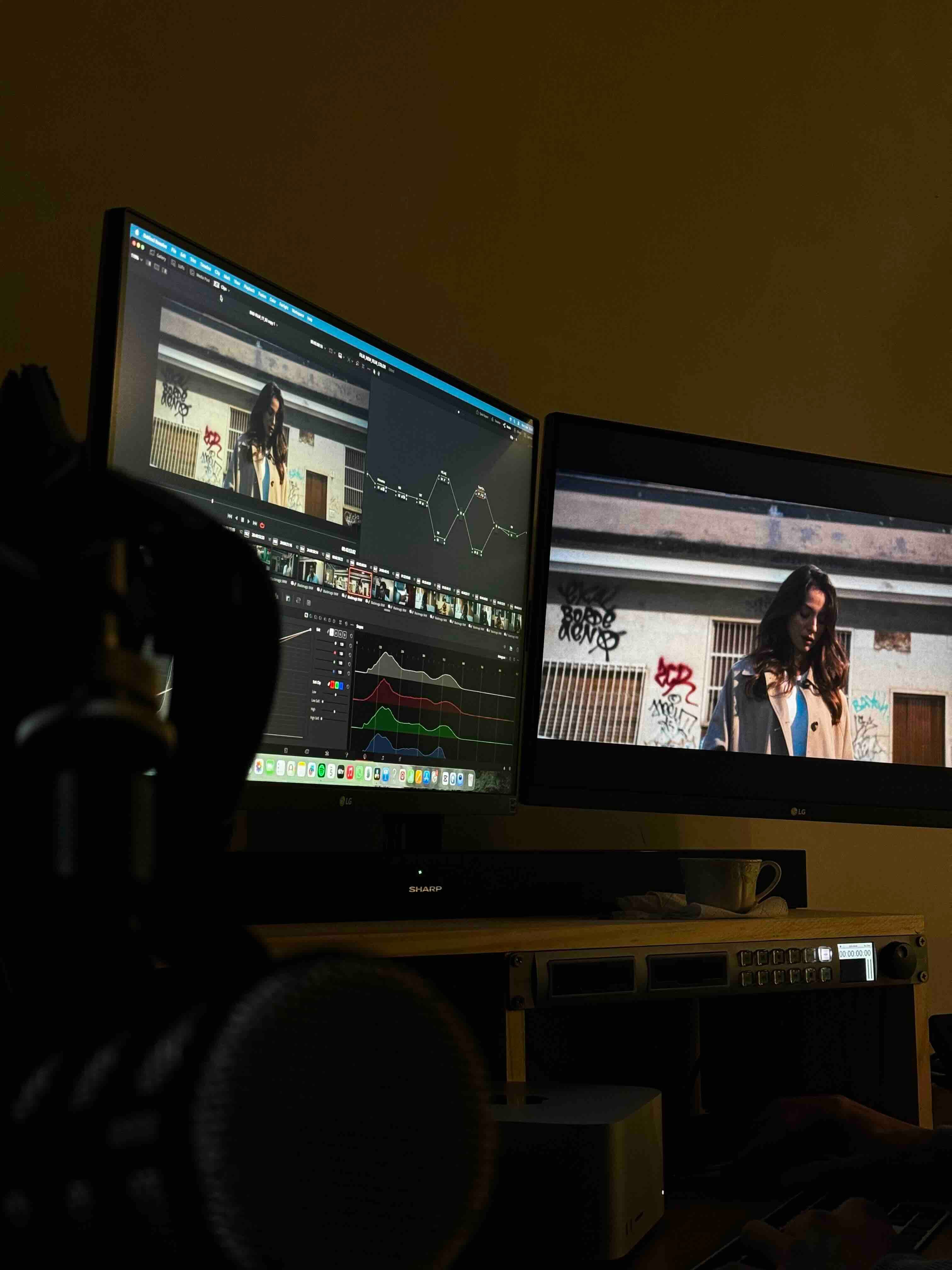 Editing
