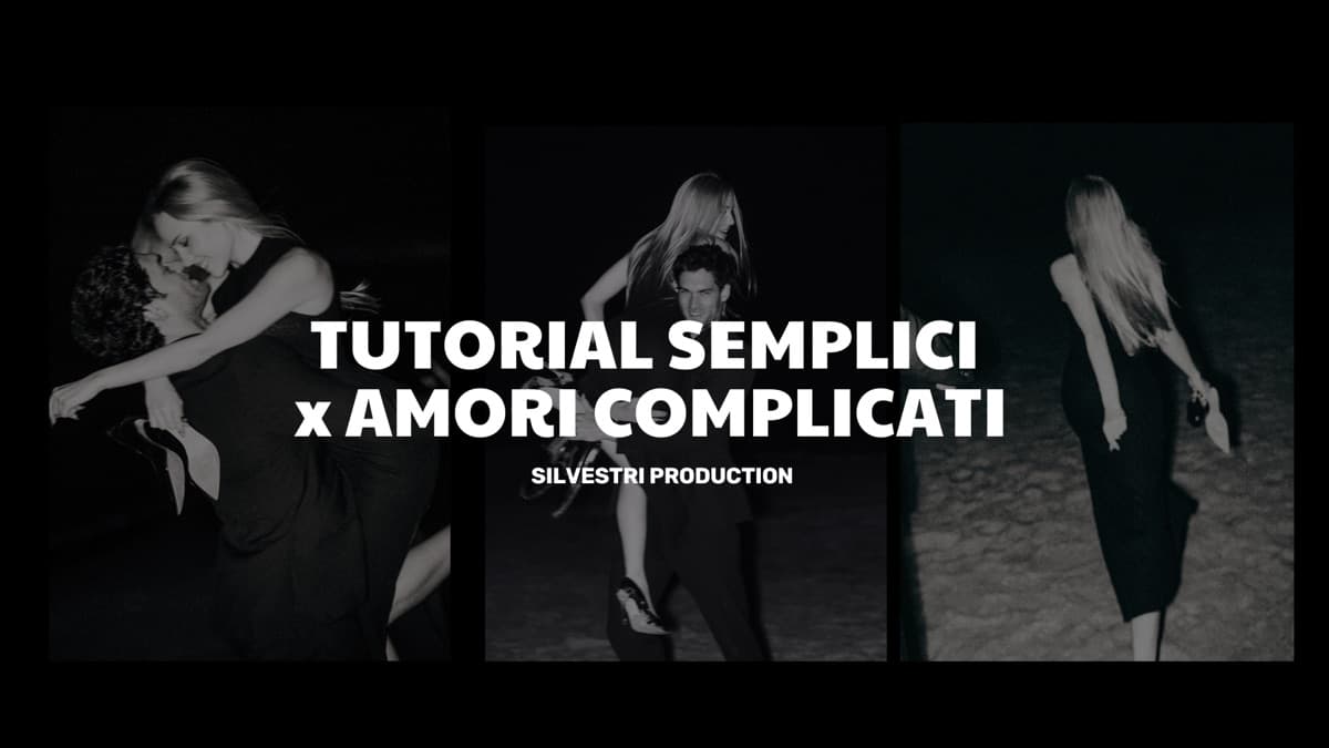Tutorial Semplici